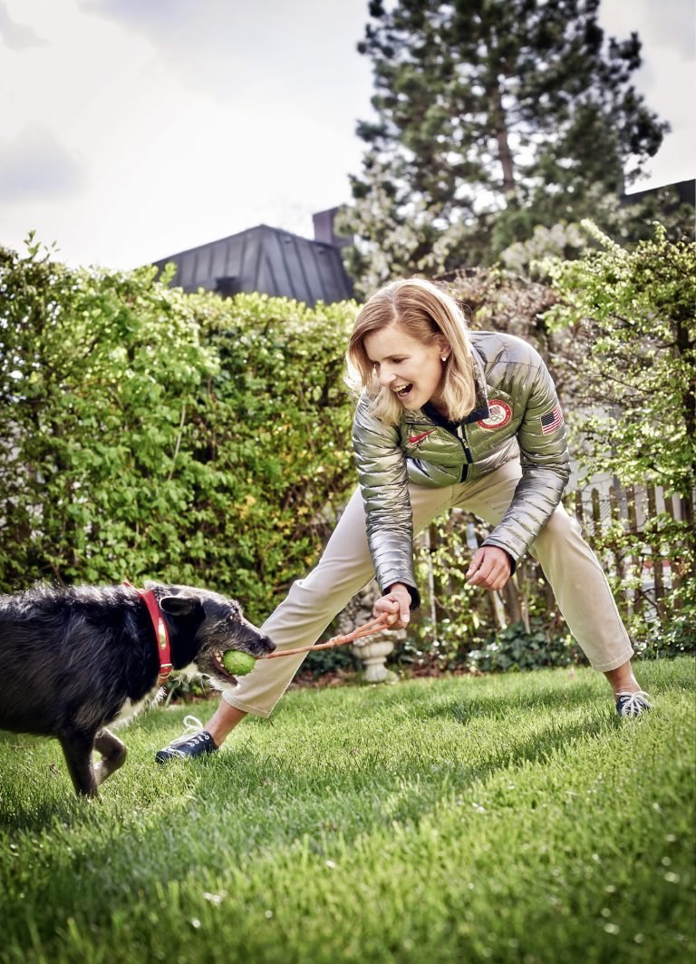 &quot;Familie und Hund das ist für mich alles&quot; Katrin MüllerHohenstein